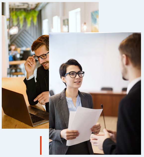 Work Together for a Business Success